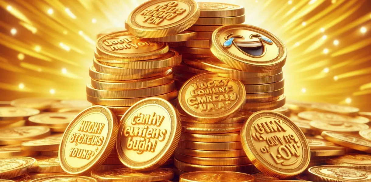 Gold Puns