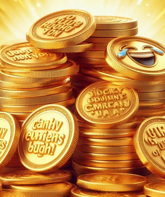 Gold Puns