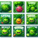 Green Puns