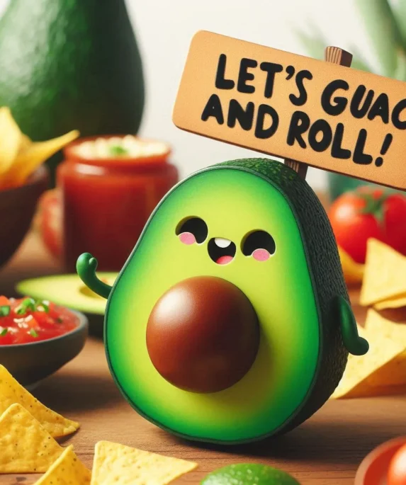 Guacamole Puns