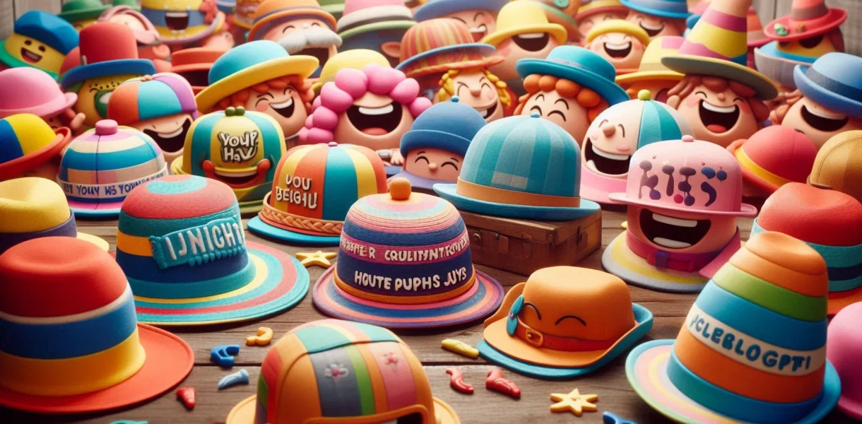 Hat Puns