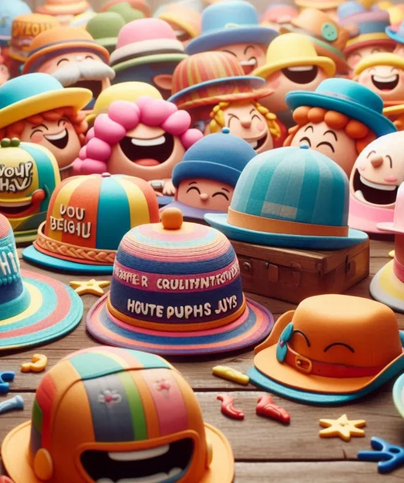Hat Puns