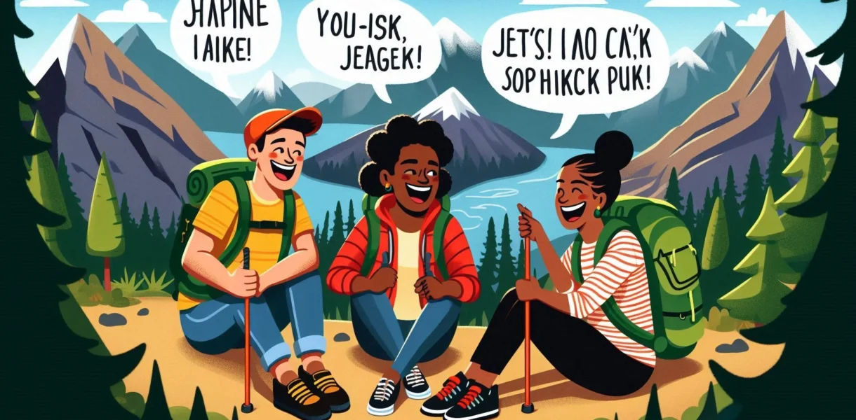 Hiking Puns