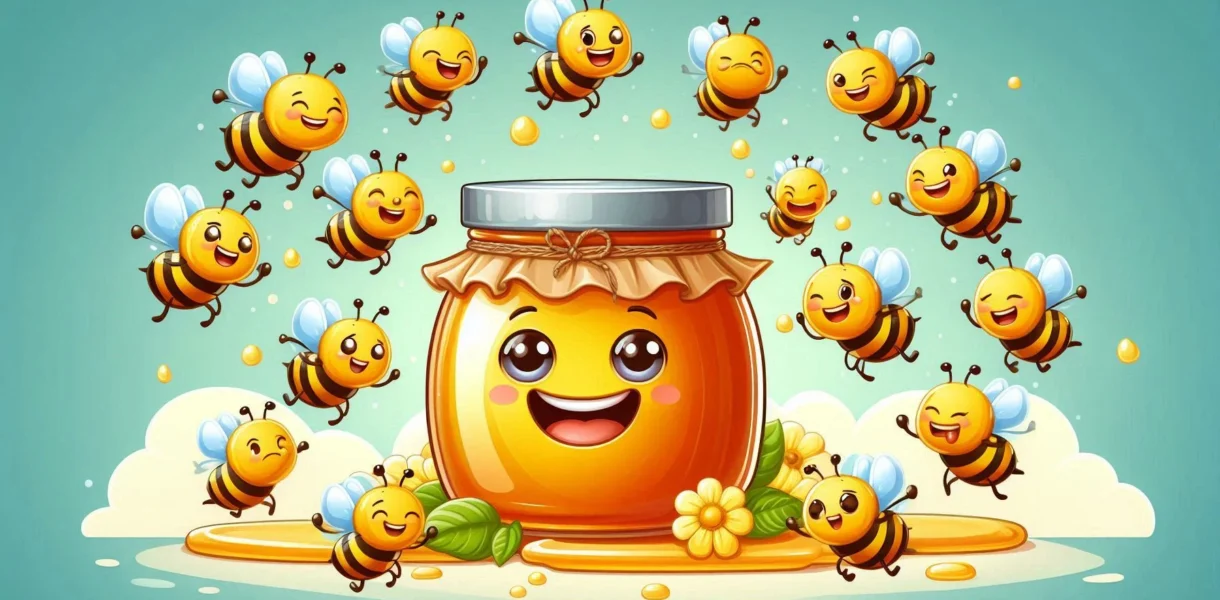 Honey Puns