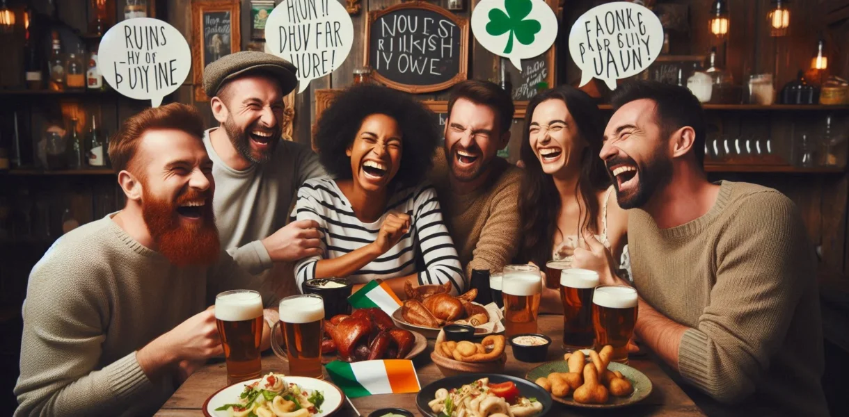 Irish Puns