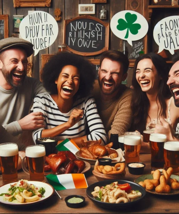Irish Puns