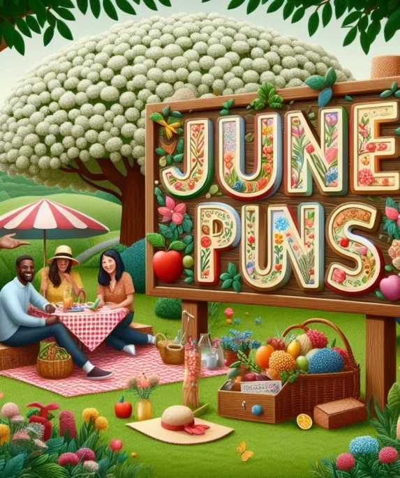 June Puns