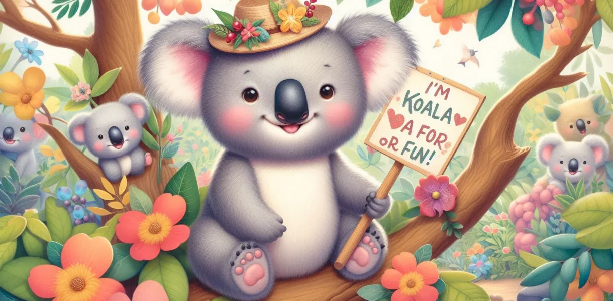 Koala Puns