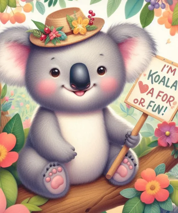 Koala Puns