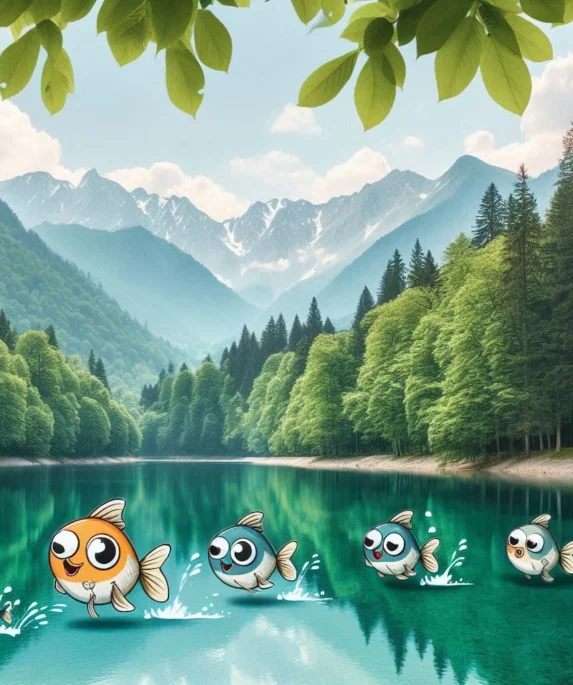 Lake Puns