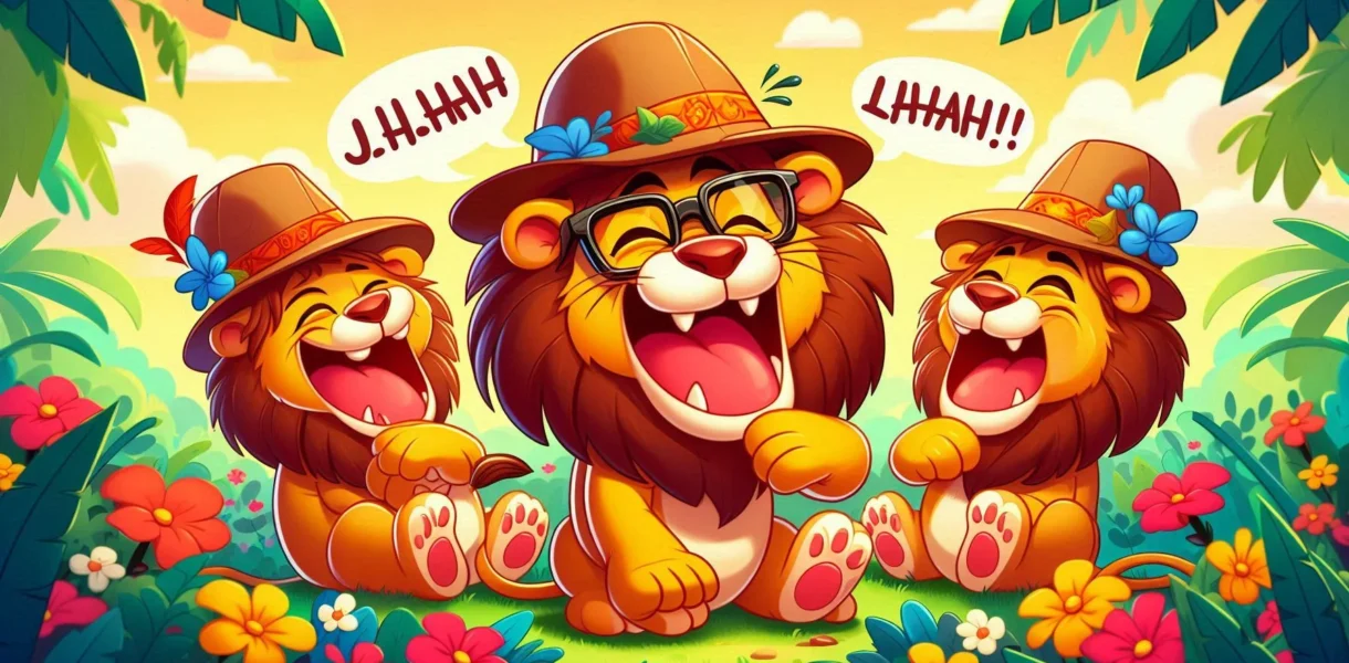 Lion Puns