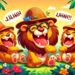Lion Puns