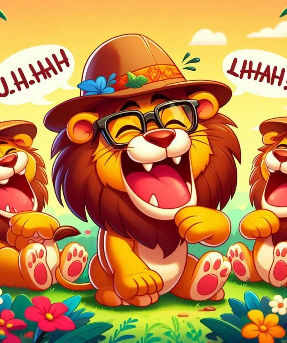 Lion Puns
