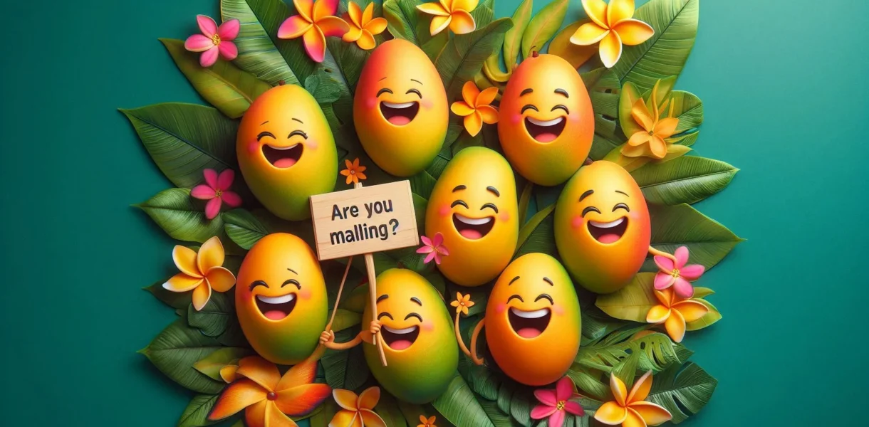 Mango Puns