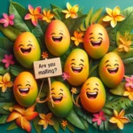 Mango Puns