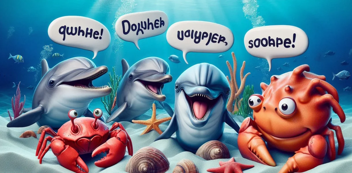 Marine Puns