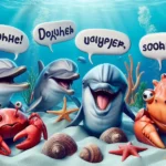 Marine Puns