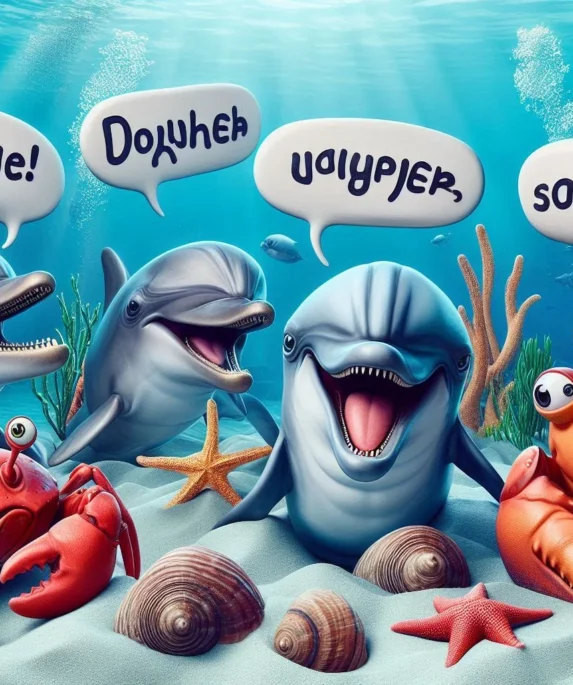 Marine Puns