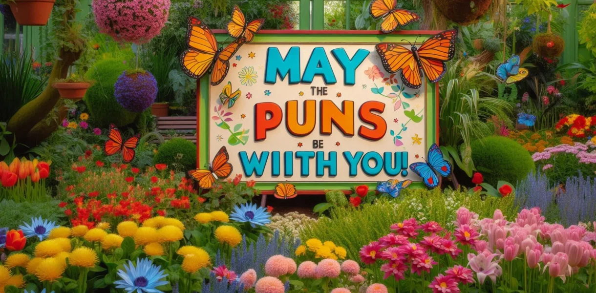 May Puns