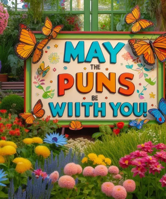 May Puns