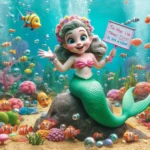Mermaid Puns