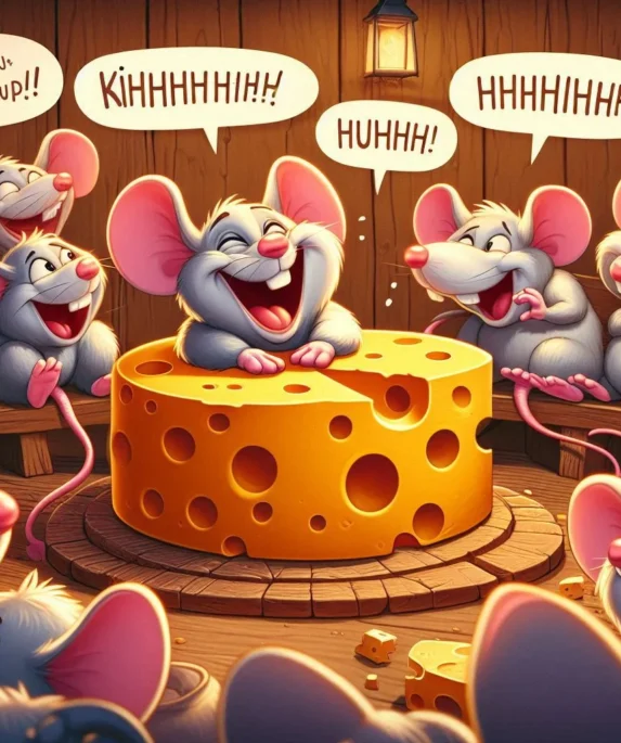 Mouse Puns