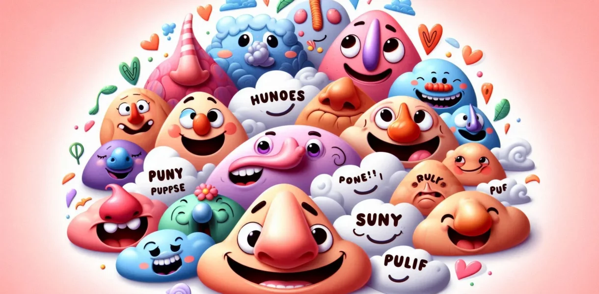 Nose Puns