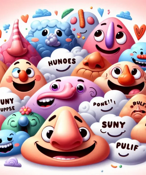 Nose Puns