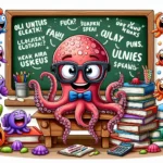 Octopus Puns