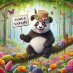 Panda Puns