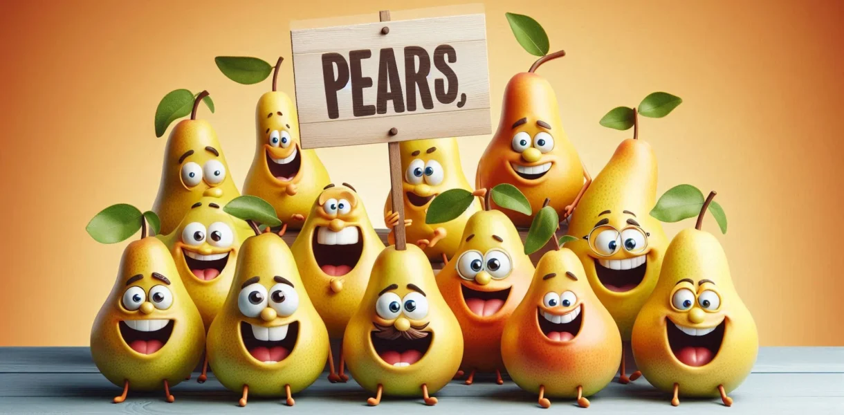 pear-puns