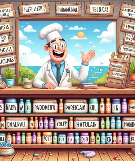 Pharmacy Puns