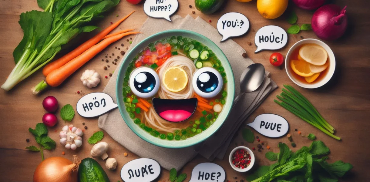 Pho Puns