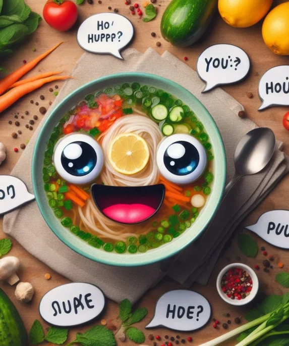 Pho Puns