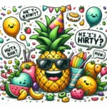 Pineapple Puns
