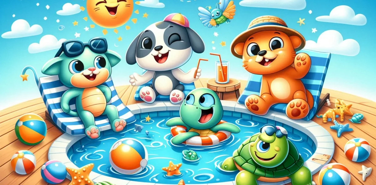 Pool Puns