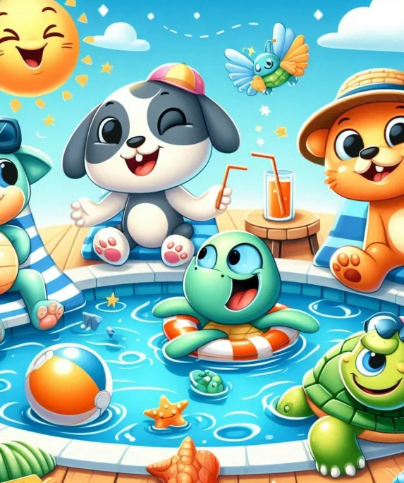 Pool Puns
