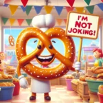 Pretzel Puns
