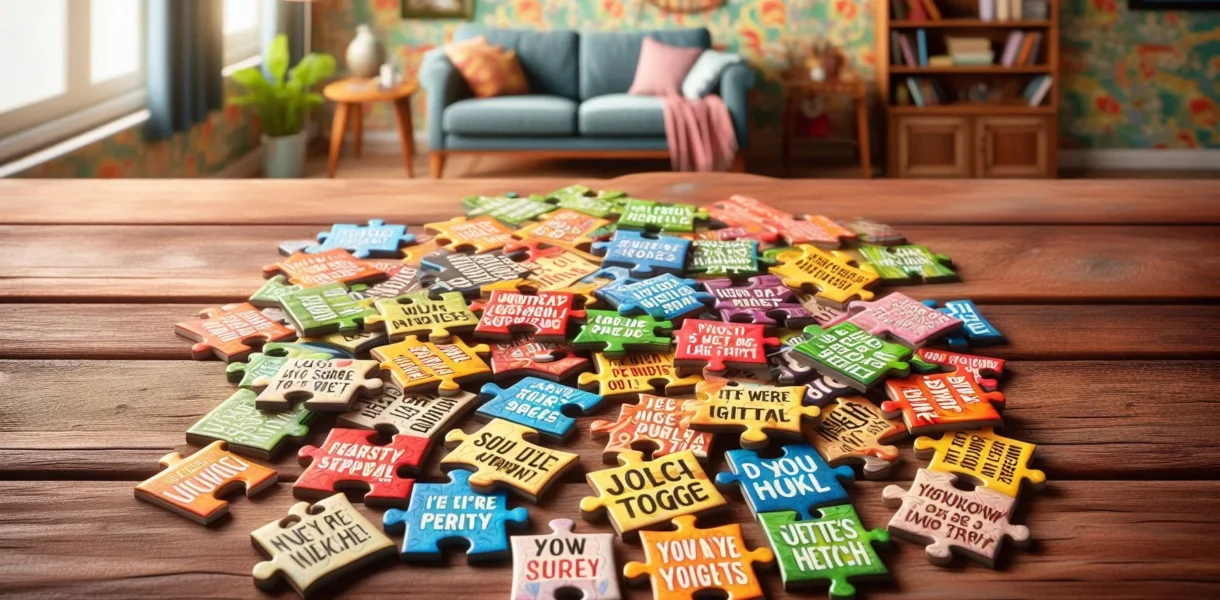 Puzzle Puns