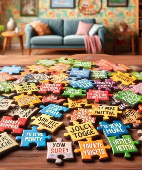 Puzzle Puns