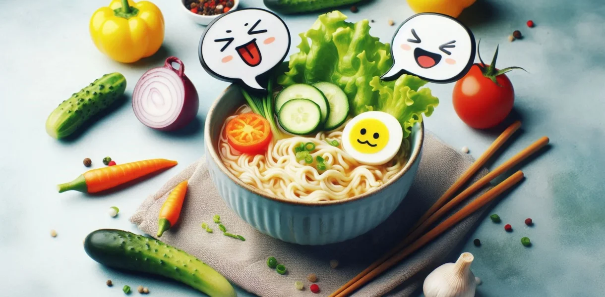 Ramen Puns