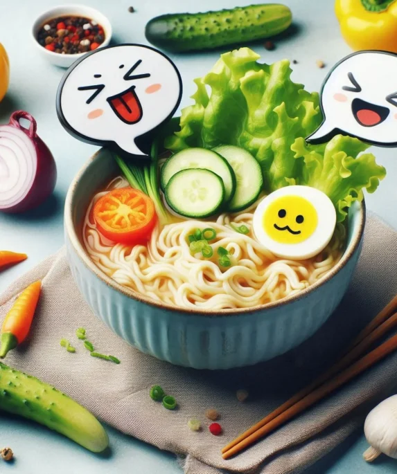 Ramen Puns