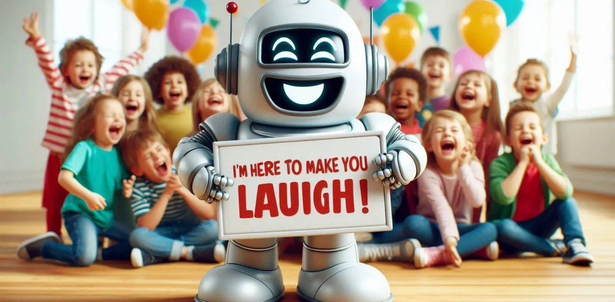 Robot Puns