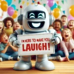 Robot Puns