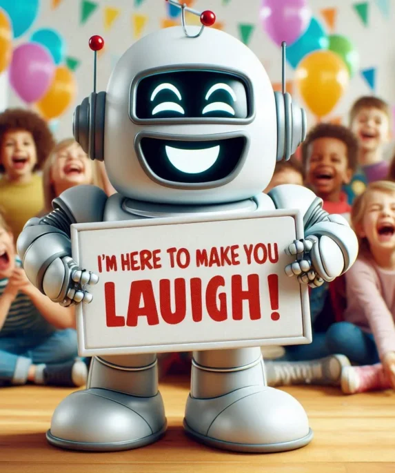 Robot Puns