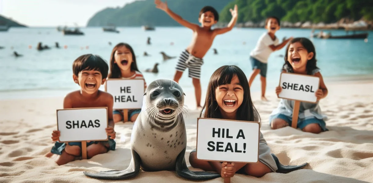 Seal Puns