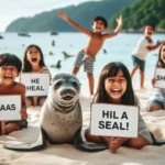 Seal Puns