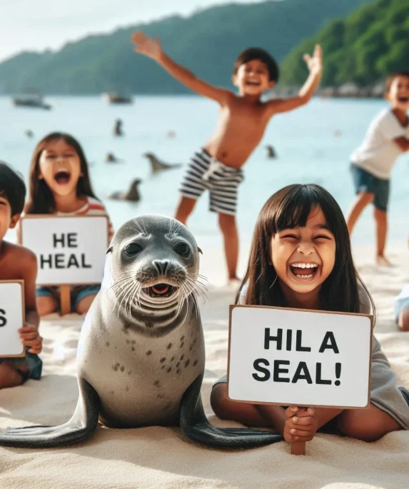 Seal Puns
