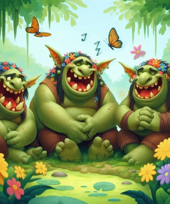 Shrek Puns