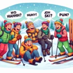 Ski Puns